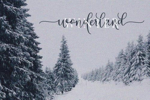 Ningsih Script Font