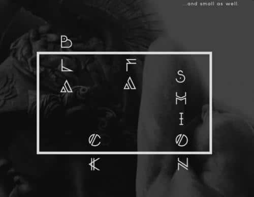 Nordic Font