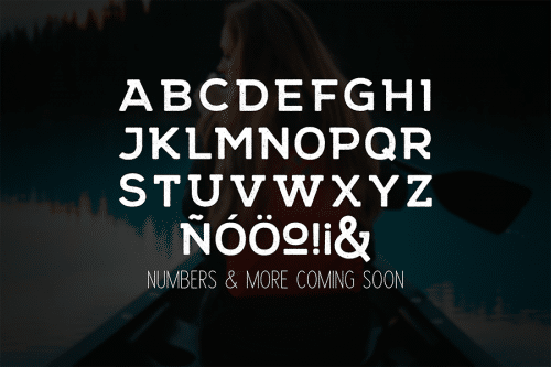 Northwest Typeface Font