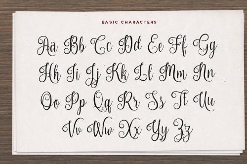 Nouradilla Font Family
