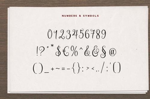 Nouradilla Font Family