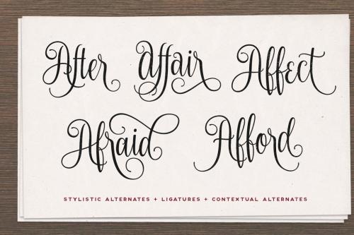 Nouradilla Font Family