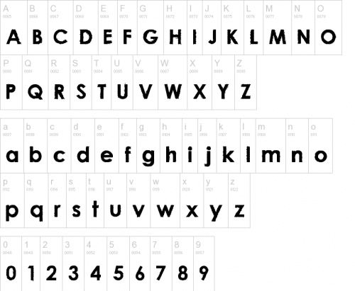 Nu Century Gothic Font