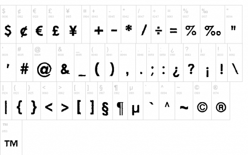 Nu Century Gothic Font