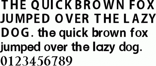 Nutella Bold Font