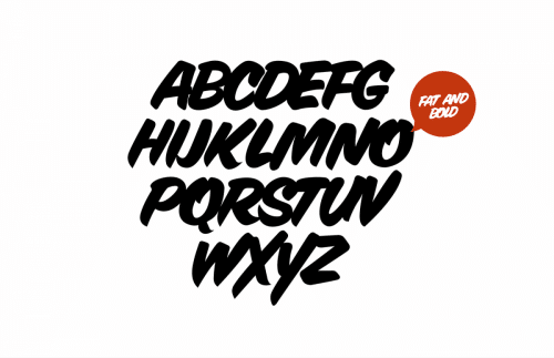OAF Font Free