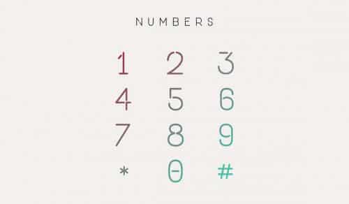 ONE DAY Font