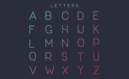 ONE DAY Font