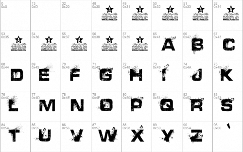 Oasis Font