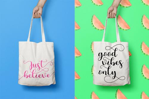 Obsidian Script Font