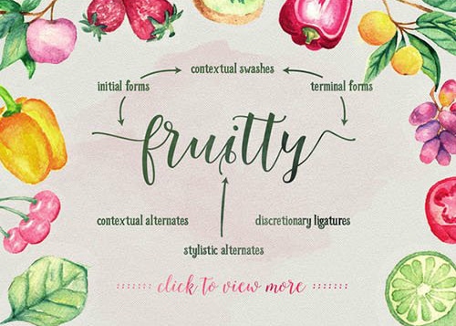 Octavia Script Font