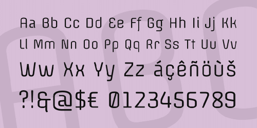 Offside Font