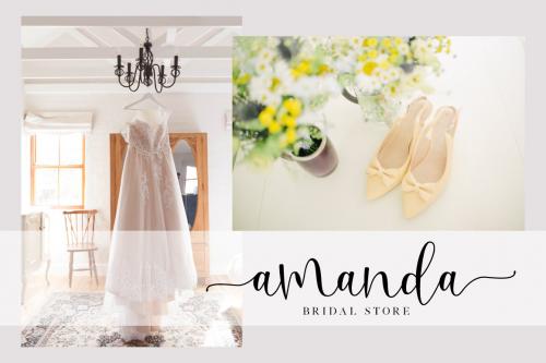 Oh Beloved Calligraphy Font