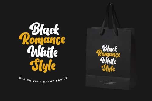 Oh Chewy Script Font