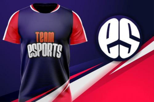 Ok Esports Display Font