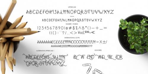 Old Alpha Font
