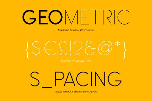 Omega Sans Free Font