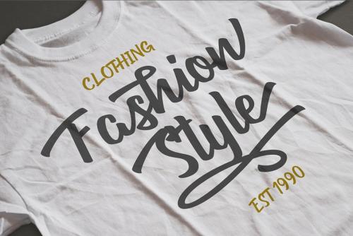 Ondfuturs Hand Script Font