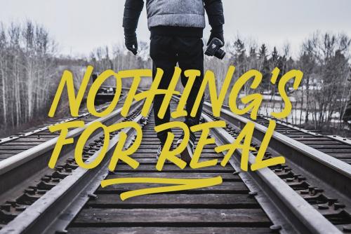 Ondfuturs Hand Script Font