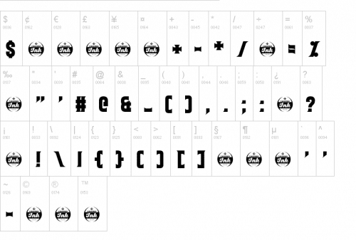 One Slice Font