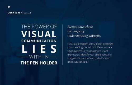 Open Sans Font Family