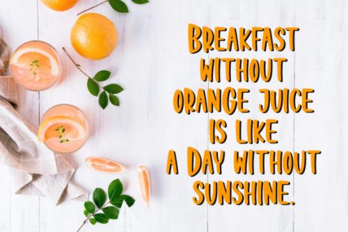 Orange Juice Display Font