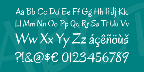 Oregano Font