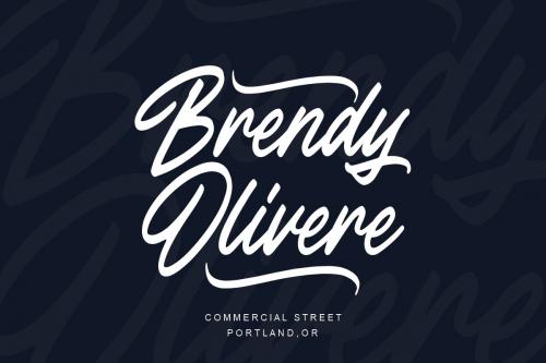 Outlander Handwritten Font