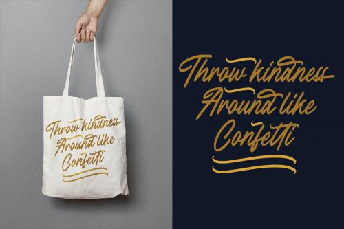 Outlander Handwritten Font