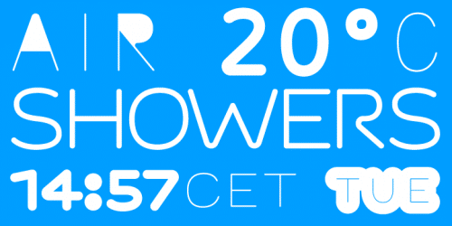 Outliner Font