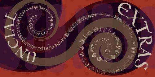 P Dwiggins Font Family