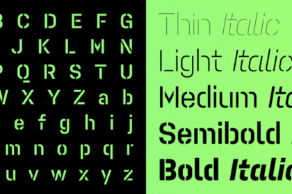 Pacifista Font Family