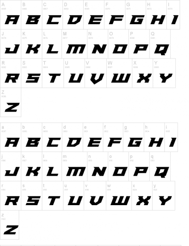 Paladins Blaze And The Monster Machines Font