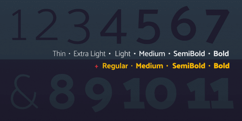 Palanquin Font