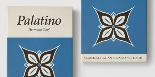 Palatino Font