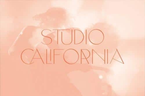 Palm Beach Font