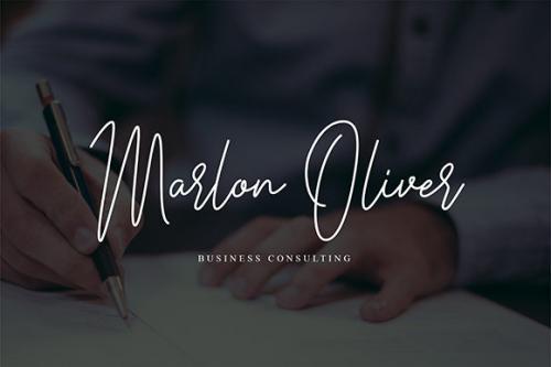 Parachute Handwritten Font