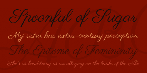 Parisienne Font