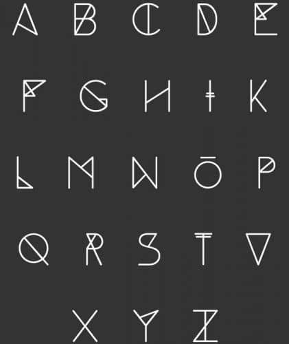 Parley Typeface Font