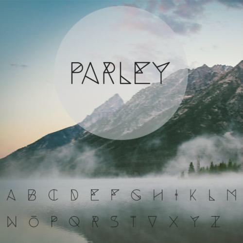 Parley Typeface Font