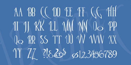 Parseltongue Font