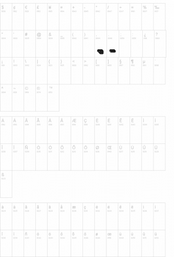 Patriotic Font