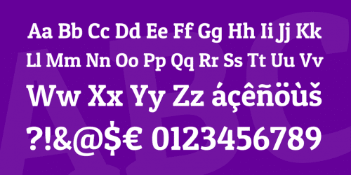 Patua One Font