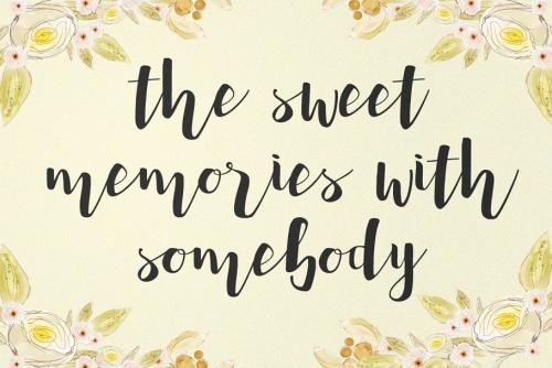 Penelope Brush Script Font