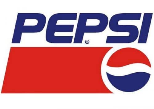 Pepsi Font