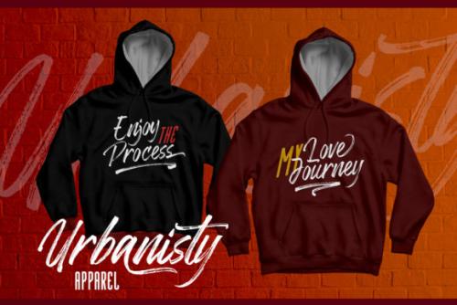 Perfect Redemption Duo Font