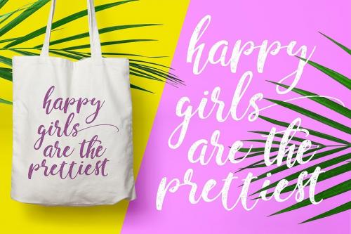 Perfume Classic Script Font Free