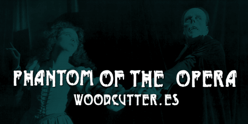 Phantom of the Opera Font