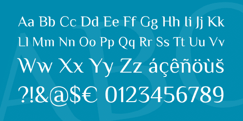 Philosopher Font