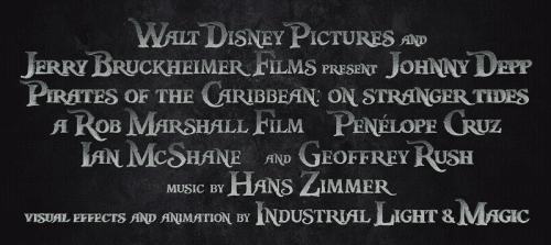 Pieces of Eight Carribean Font